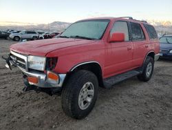 Toyota 4runner salvage cars for sale: 1998 Toyota 4runner SR5