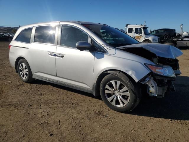 2014 Honda Odyssey EXL