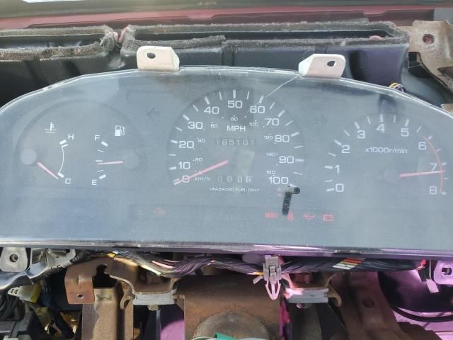 1997 Nissan Truck Base