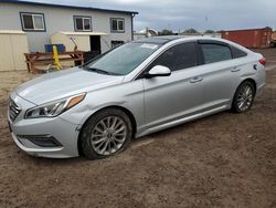 Hyundai salvage cars for sale: 2015 Hyundai Sonata Sport