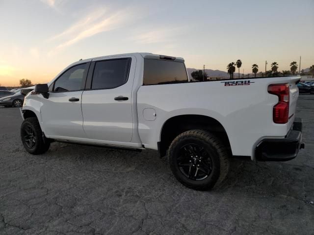 2023 Chevrolet Silverado K1500 Trail Boss Custom