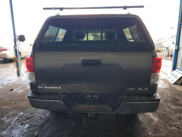 2010 Toyota Tundra Double Cab SR5