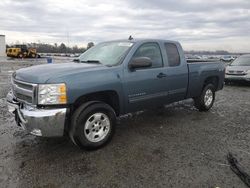 Chevrolet Silverado k1500 lt salvage cars for sale: 2012 Chevrolet Silverado K1500 LT