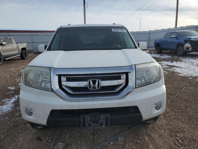 2009 Honda Pilot EXL