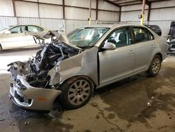 Volkswagen salvage cars for sale: 2009 Volkswagen Jetta S