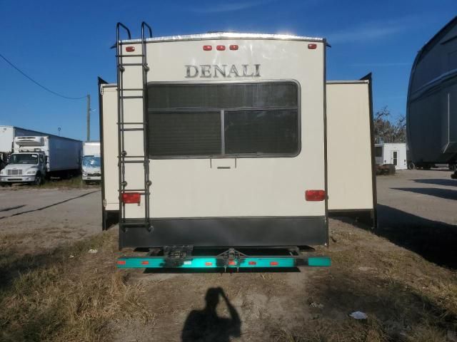 2016 Keystone Denali 290