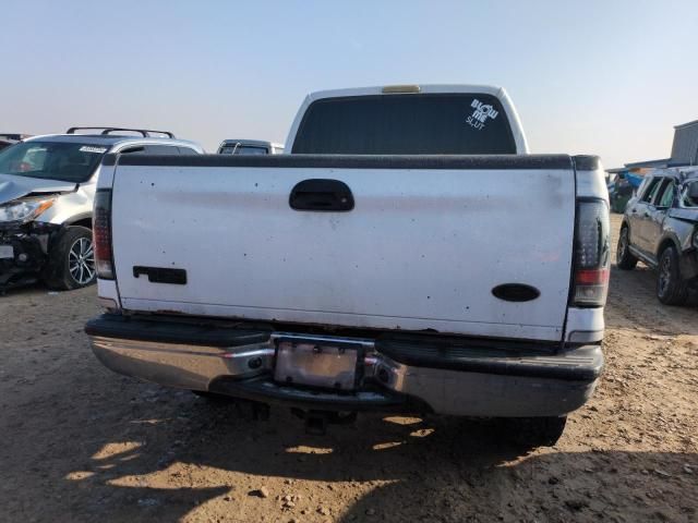 2002 Ford F350 SRW Super Duty