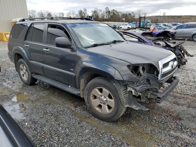 2007 Toyota 4runner SR5