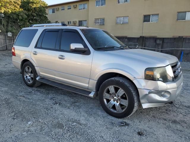 2010 Ford Expedition Limited