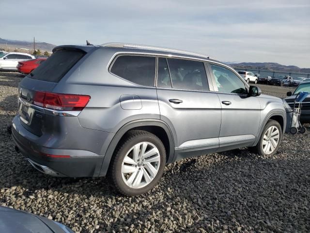 2021 Volkswagen Atlas SEL