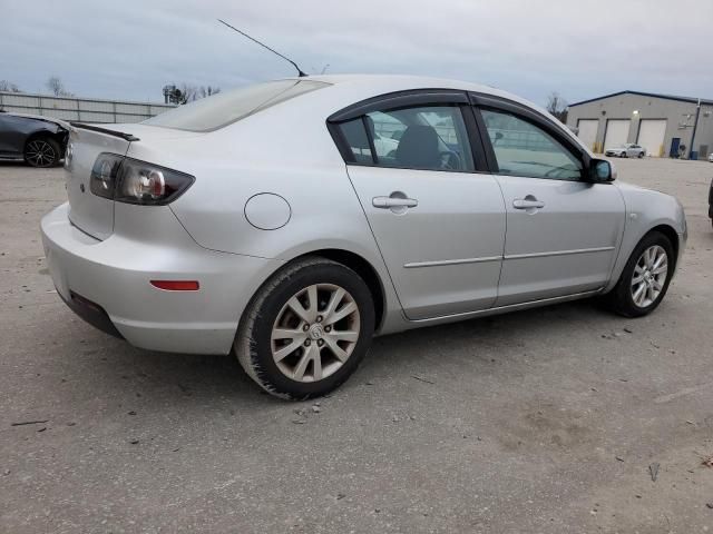 2008 Mazda 3 I