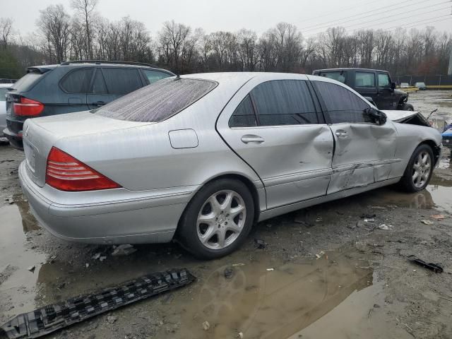 2006 Mercedes-Benz S 430 4matic