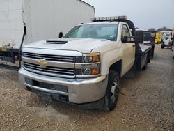 Chevrolet Silverado c3500 Vehiculos salvage en venta: 2018 Chevrolet Silverado C3500