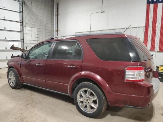 2008 Ford Taurus X Limited