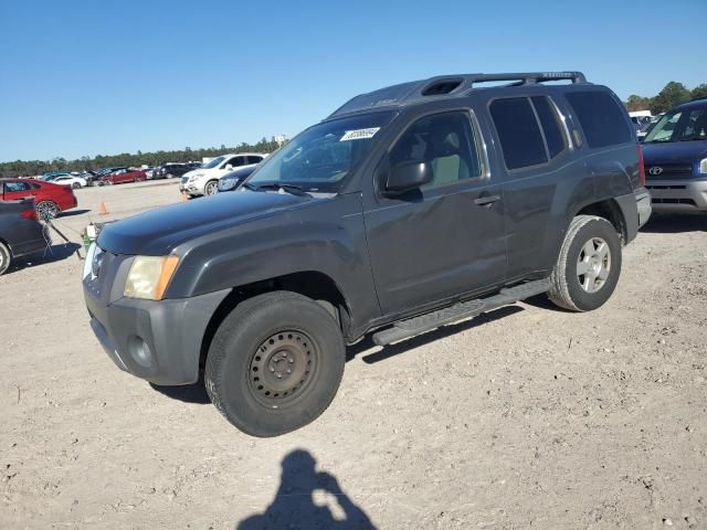 2007 Nissan Xterra OFF Road