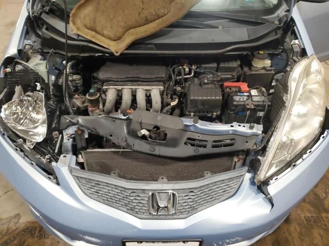 2009 Honda FIT Sport