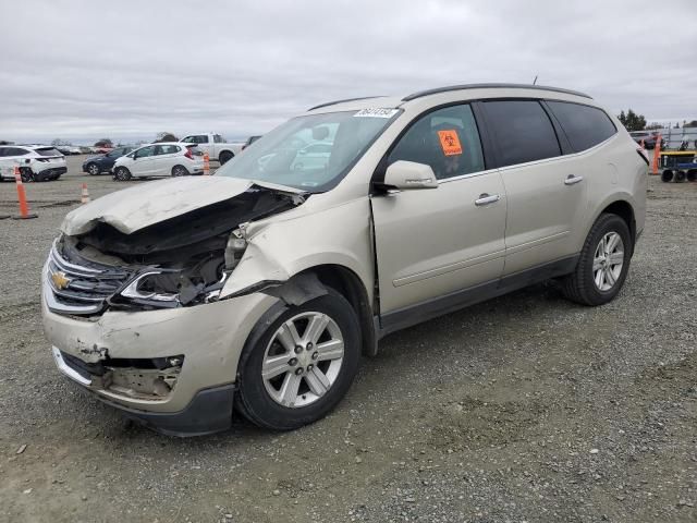 2014 Chevrolet Traverse LT