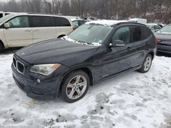 BMW x1 salvage cars for sale: 2013 BMW X1 XDRIVE35I