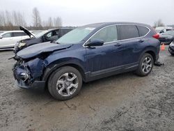 Honda Vehiculos salvage en venta: 2019 Honda CR-V EXL