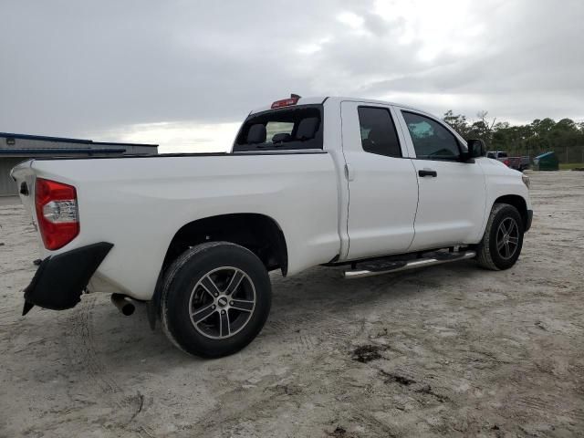 2021 Toyota Tundra Double Cab SR