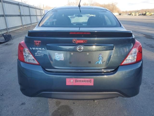 2017 Nissan Versa S