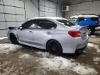 2016 Subaru WRX Limited