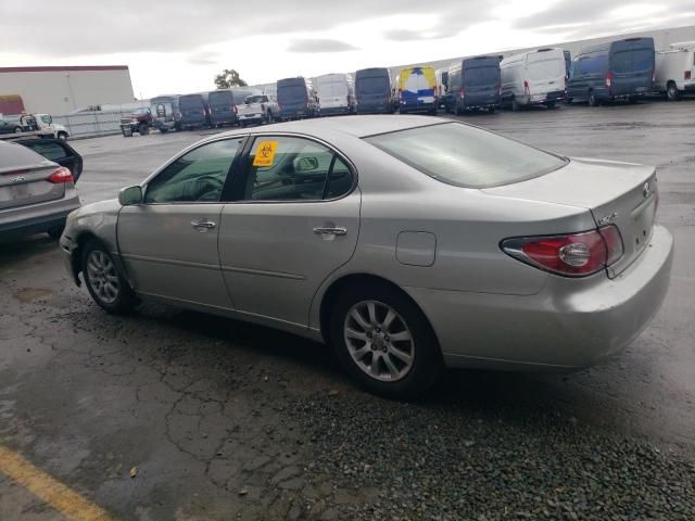 2002 Lexus ES 300