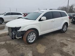 Dodge Journey salvage cars for sale: 2016 Dodge Journey SXT