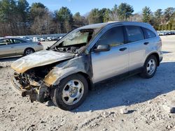 Honda salvage cars for sale: 2007 Honda CR-V LX