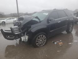 GMC Acadia den Vehiculos salvage en venta: 2015 GMC Acadia Denali