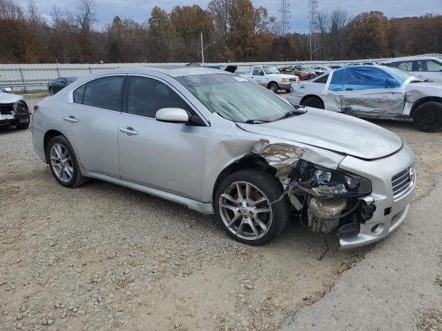 2009 Nissan Maxima S