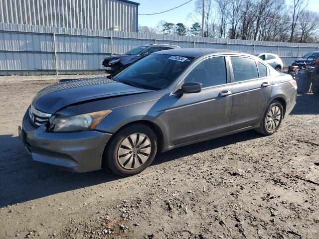 2012 Honda Accord LX