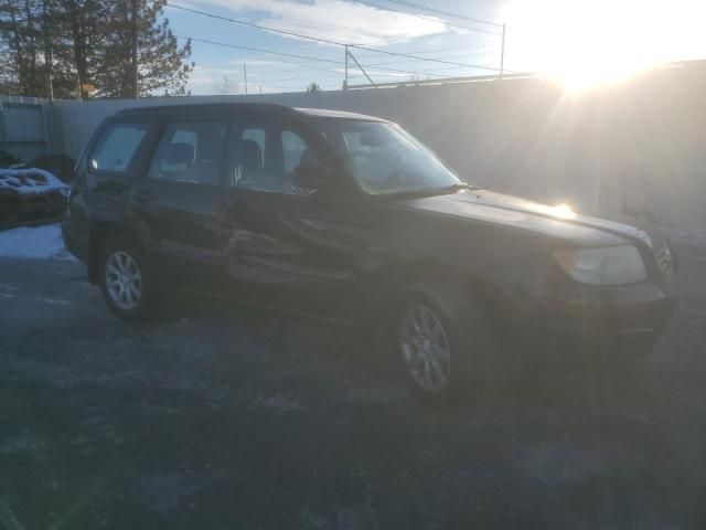 2007 Subaru Forester 2.5X Premium