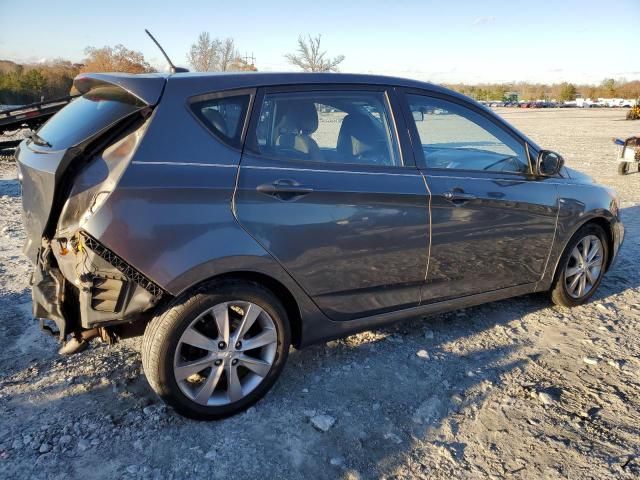 2012 Hyundai Accent GLS