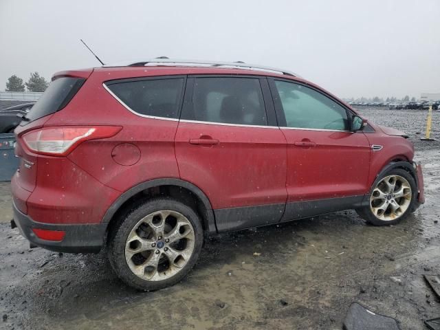 2013 Ford Escape Titanium