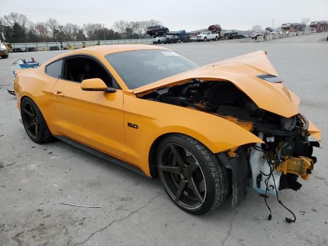 2018 Ford Mustang GT