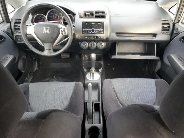 2007 Honda FIT S