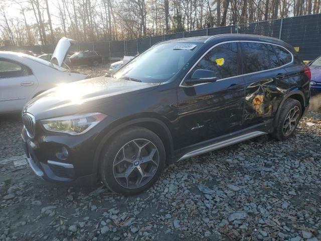 2017 BMW X1 XDRIVE28I