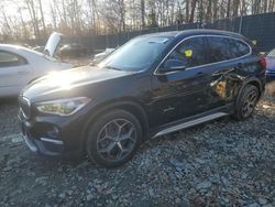 BMW salvage cars for sale: 2017 BMW X1 XDRIVE28I