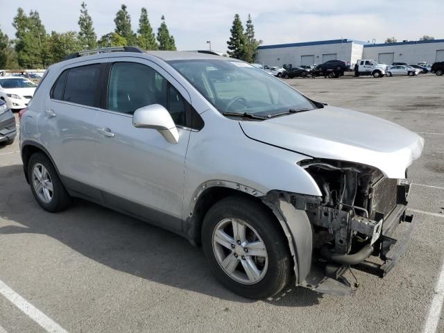 2016 Chevrolet Trax 1LT