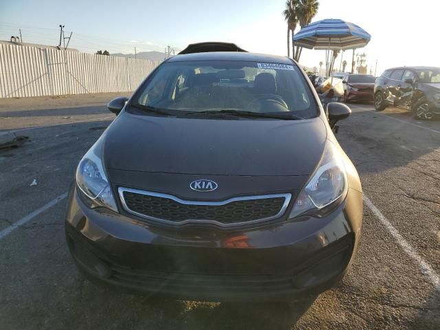 2013 KIA Rio EX