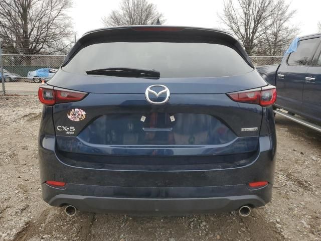 2024 Mazda CX-5 Select