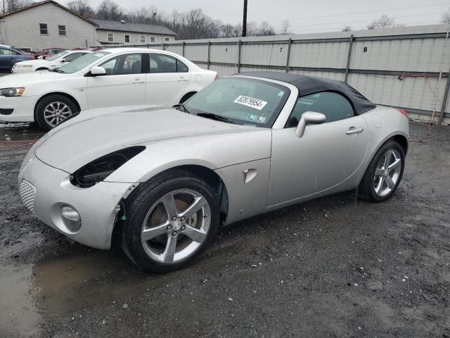 2007 Pontiac Solstice