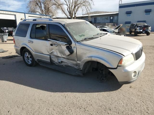 2003 Lincoln Aviator