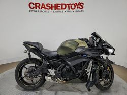 2024 Kawasaki EX650 P for sale in Dallas, TX