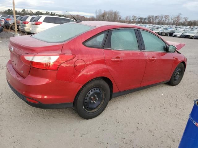 2012 Ford Focus SE