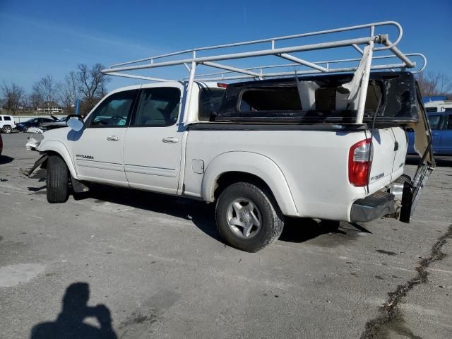 2004 Toyota Tundra Double Cab SR5