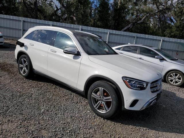 2021 Mercedes-Benz GLC 300 4matic