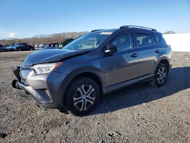 2016 Toyota Rav4 LE