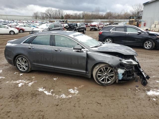 2015 Lincoln MKZ